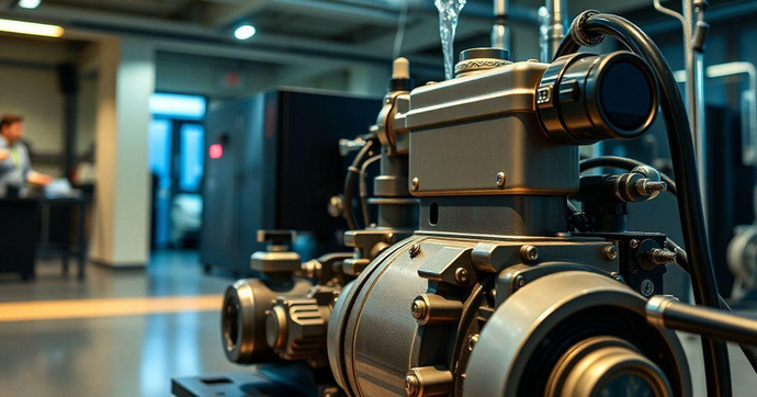 Bomba de Pressuriza&ccedil;&atilde;o: Solu&ccedil;&atilde;o Eficiente