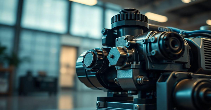 Bomba Hidr&aacute;ulica 12V: Tudo que Voc&ecirc; Precisa Saber