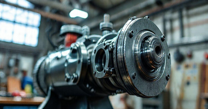 Bomba Hidr&aacute;ulica de Palheta: 5 Vantagens Imperd&iacute;veis