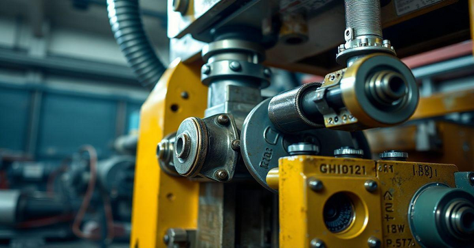 Bomba Hidr&aacute;ulica para Prensa: Guia Completo