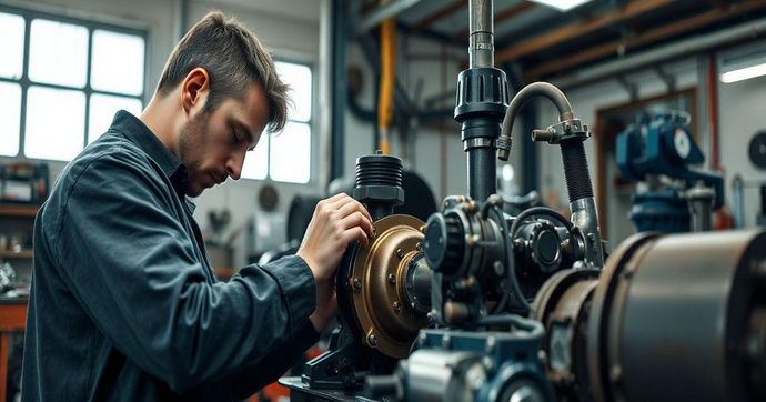 Conserto de Bomba Hidr&aacute;ulica: 5 Dicas Essenciais para Voc&ecirc;