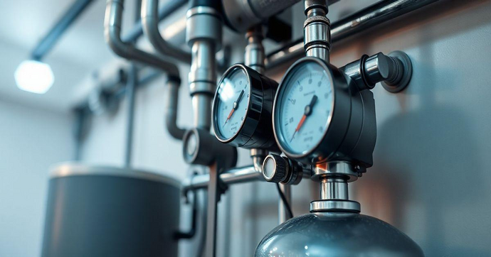 Pressuriza&ccedil;&atilde;o de &Aacute;gua: Guia Completo