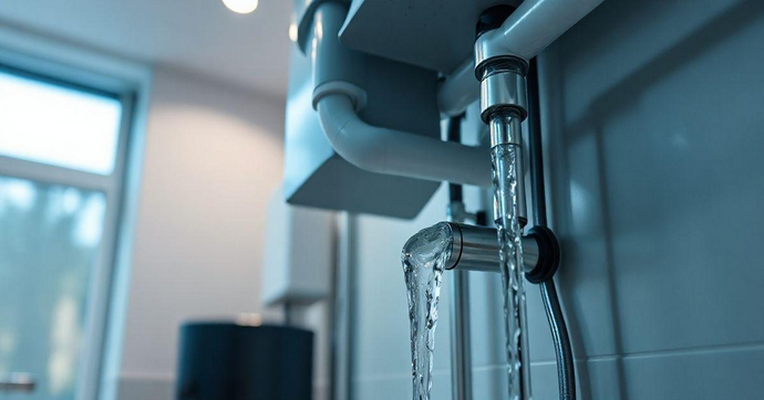 Pressuriza&ccedil;&atilde;o de &Aacute;gua Residencial Eficiente