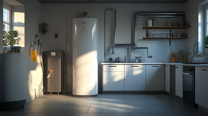 Pressurizador para aquecedor a g&aacute;s: 5 Vantagens Imperd&iacute;veis