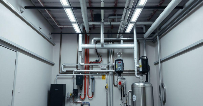 Sistema de Pressuriza&ccedil;&atilde;o Predial: Essencial para Edif&iacute;cios