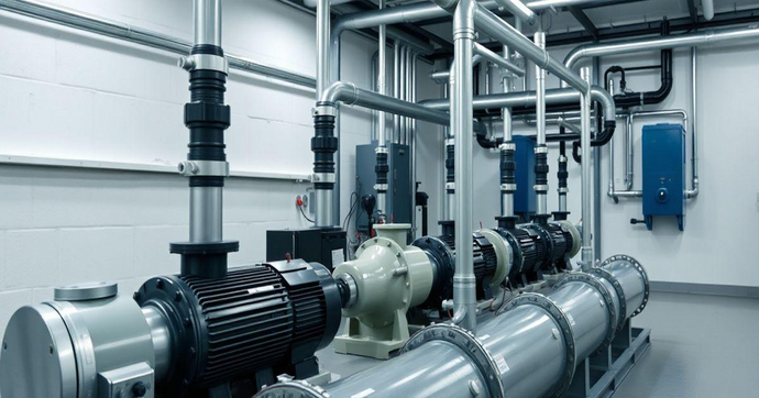 Sistema de Recalque de &Aacute;gua: O Guia Completo