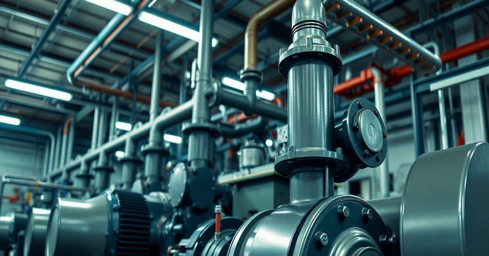 Sistema de Suc&ccedil;&atilde;o e Recalque: Entenda Tudo