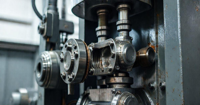 Bomba hidr&aacute;ulica para prensa: como escolher a ideal para suas necessidades