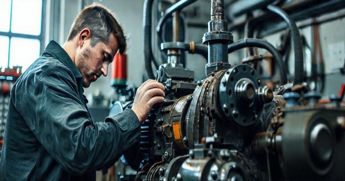 Manutenção de Bomba Hidráulica: Guia Completo
