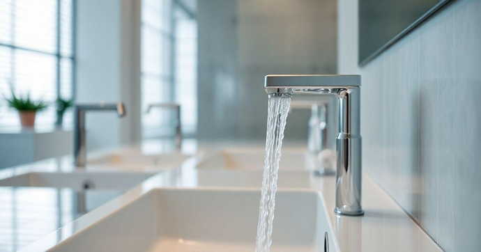 Pressuriza&ccedil;&atilde;o de &aacute;gua: como garantir efici&ecirc;ncia e conforto no seu sistema hidr&aacute;ulico