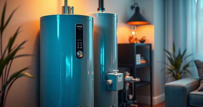 Pressurizador para aquecedor a gás: como escolher o ideal para sua casa