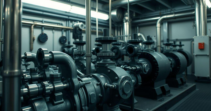 Sistema de Recalque: Entenda seu Funcionamento