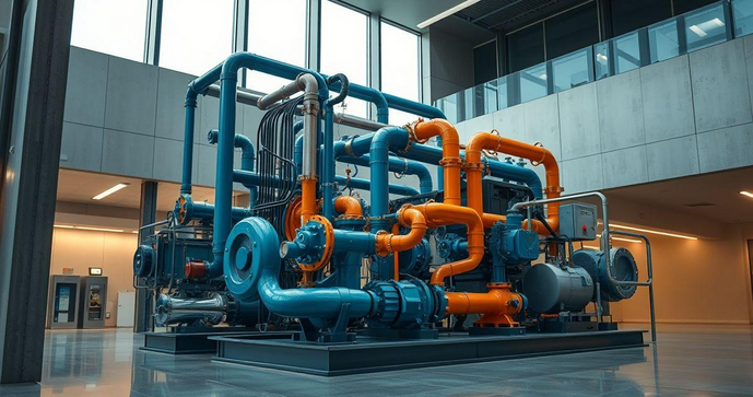 Tudo sobre Sistema de Recalque de &Aacute;gua