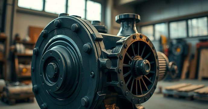 Bomba de Palhetas: Funcionamento e Vantagens