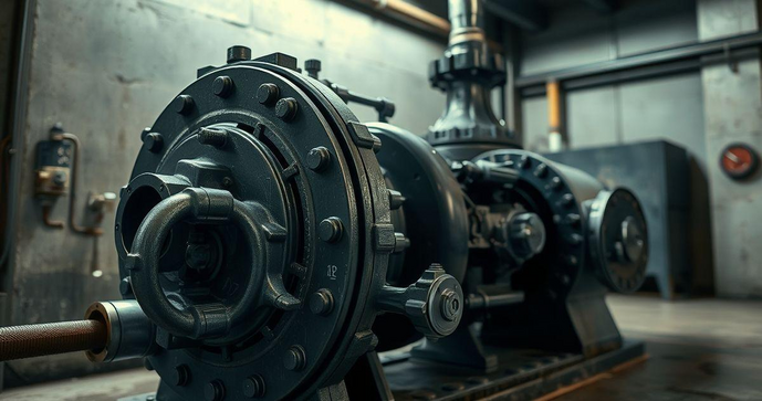 Bomba de recalque de esgoto: como escolher a ideal para sua necessidade