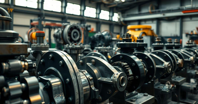 Bomba Hidr&aacute;ulica: Entenda Seu Funcionamento