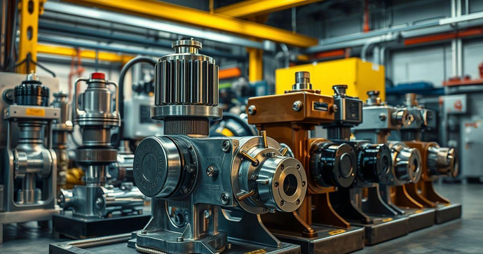 Bomba Hidr&aacute;ulica para Prensa: Como Escolher a Ideal