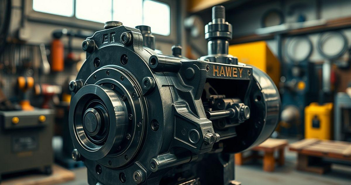 Como Funciona a Bomba Hidr&aacute;ulica de Pist&atilde;o