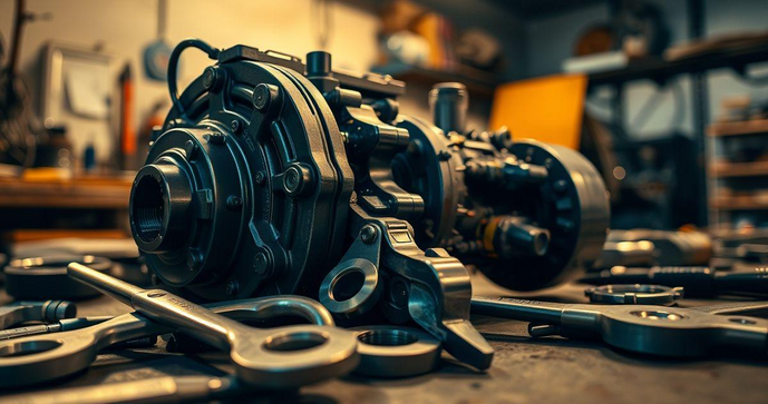 Conserto de bomba hidr&aacute;ulica: tudo o que voc&ecirc; precisa saber para garantir efici&ecirc;ncia e durabilidade