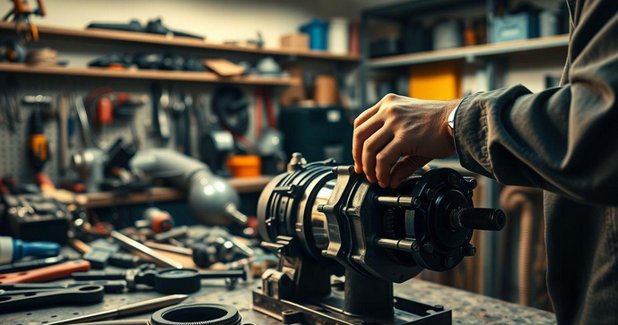 Dicas para Manuten&ccedil;&atilde;o de Bomba Hidr&aacute;ulica