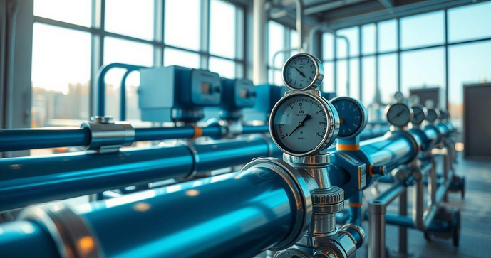 Pressuriza&ccedil;&atilde;o de &Aacute;gua: Veja como Funciona