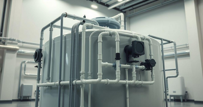 Pressurizador de Caixa d'Água: Entenda o Uso