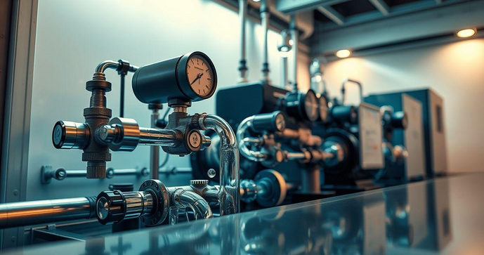 Sistema de Pressuriza&ccedil;&atilde;o: Benef&iacute;cios e Funcionamento