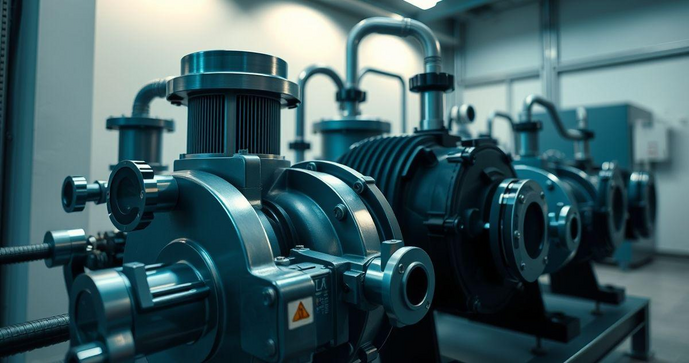 Sistema de Recalque: Entenda como Funciona