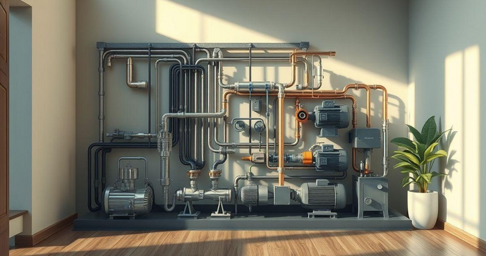 Sistema de Recalque Predial: Tudo que Voc&ecirc; Precisa Saber