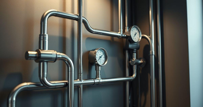 Solu&ccedil;&otilde;es Eficientes para a Pressuriza&ccedil;&atilde;o de &Aacute;gua Residencial