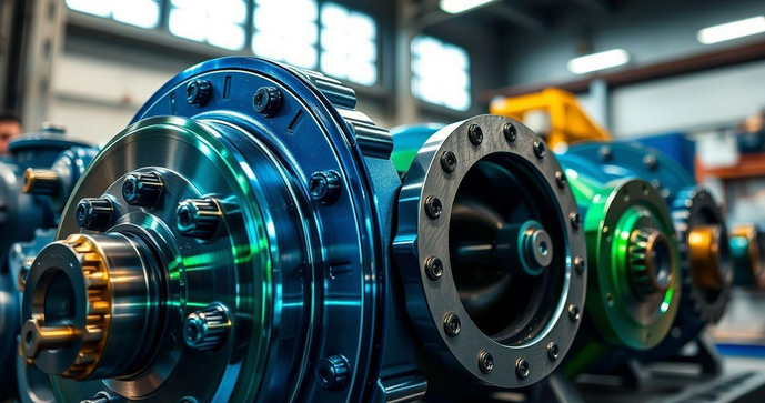 Vantagens da Bomba Hidr&aacute;ulica de Engrenagem