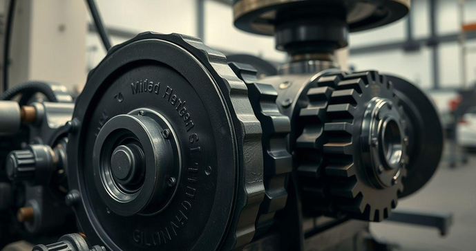 Bomba Hidr&aacute;ulica de Engrenagem: Tudo que Voc&ecirc; Precisa Saber