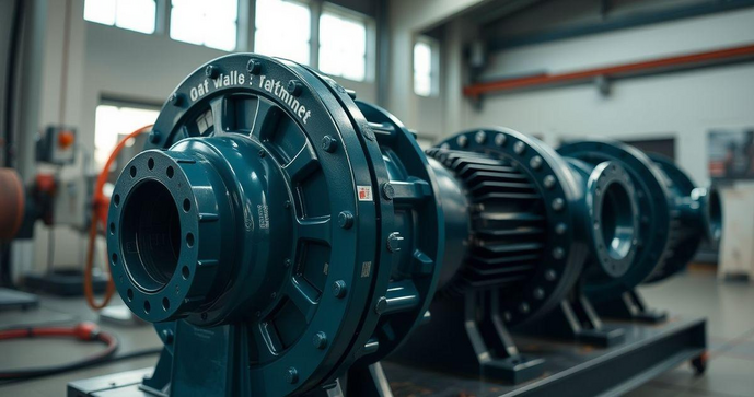 Bomba hidr&aacute;ulica de palheta: a solu&ccedil;&atilde;o ideal para efici&ecirc;ncia