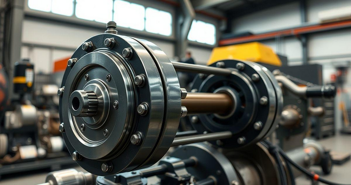 Bomba Hidr&aacute;ulica Dupla: Como Funciona e Vantagens