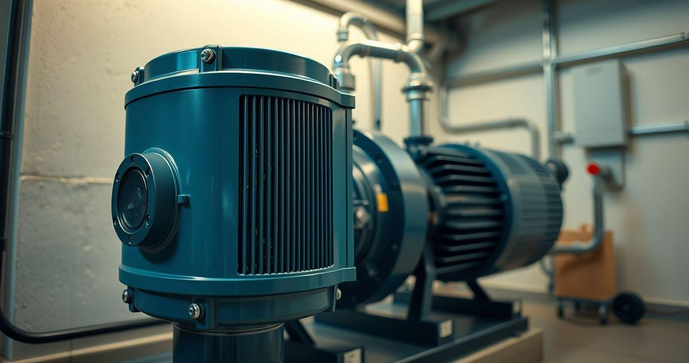 Bomba pressurizadora &eacute; a solu&ccedil;&atilde;o ideal para garantir press&atilde;o de &aacute;gua em sua casa