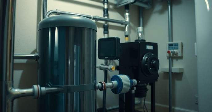 Como Escolher o Sistema de Pressuriza&ccedil;&atilde;o de &Aacute;gua Residencial Ideal