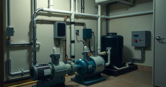 Como Funciona o Recalque de Esgoto Residencial e Suas Vantagens