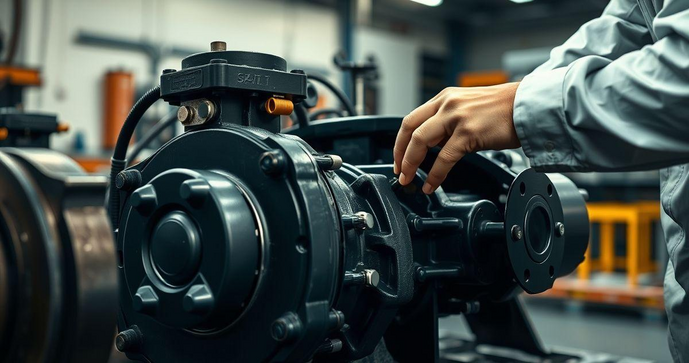 Conserto de bomba hidr&aacute;ulica: como identificar problemas e garantir efici&ecirc;ncia