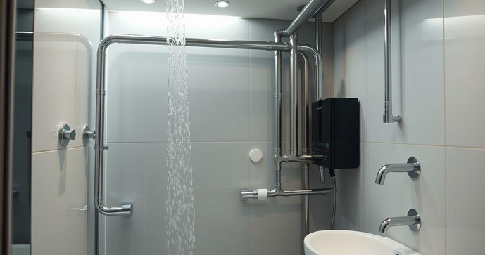 Pressuriza&ccedil;&atilde;o de &Aacute;gua: Solu&ccedil;&otilde;es Eficientes para Resid&ecirc;ncias e Empresas