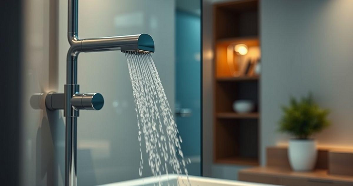 Pressurizador de &aacute;gua &eacute; a solu&ccedil;&atilde;o ideal para garantir press&atilde;o constante e conforto em sua casa