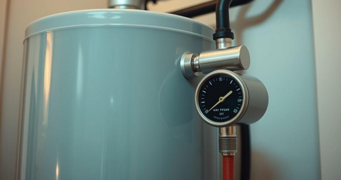 Pressurizador para aquecedor a g&aacute;s como escolher e instalar