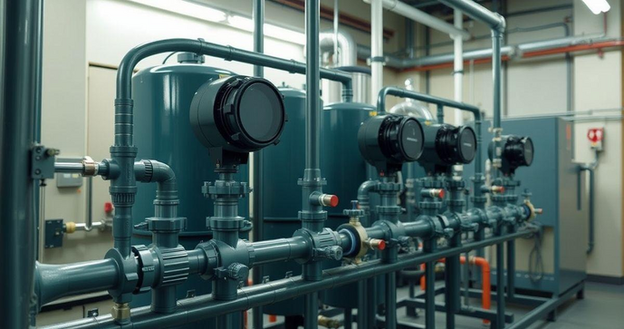 Sistema de pressuriza&ccedil;&atilde;o predial: como funciona e por que &eacute; essencial para seu edif&iacute;cio