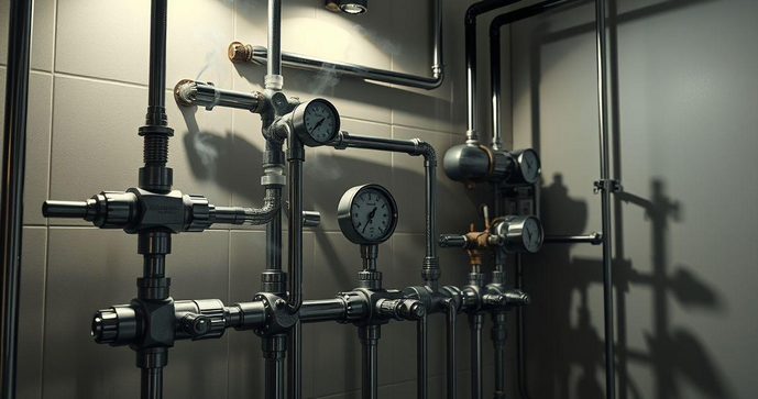 Sistema de pressuriza&ccedil;&atilde;o residencial melhora a efici&ecirc;ncia da &aacute;gua em sua casa