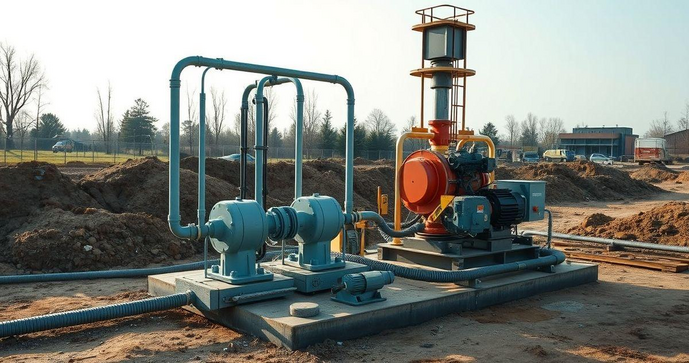 Sistema de Recalque: Entenda Como Funciona e Suas Vantagens