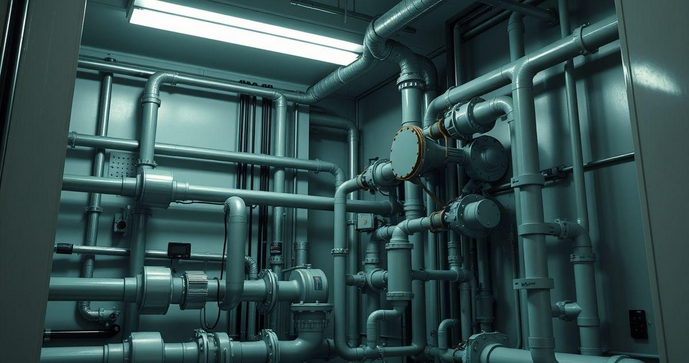 Sistema de Recalque Predial e Sua Import&acirc;ncia para Edifica&ccedil;&otilde;es Modernas