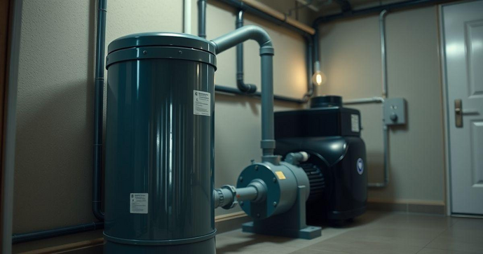 Sistema de Recalque Predial Pre&ccedil;o Acess&iacute;vel e Funcional