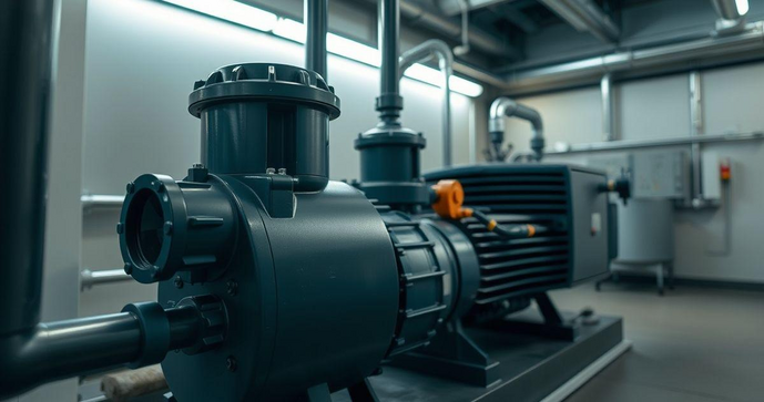 Bomba de Pressuriza&ccedil;&atilde;o: Como Escolher e Instalar com Efic&aacute;cia