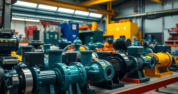 Bomba de recalque como escolher e se beneficiar deste equipamento essencial