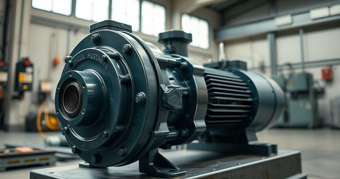 Bomba hidr&aacute;ulica de palheta: Como Escolher e Usar Corretamente