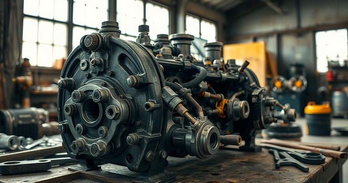 Como Escolher a Bomba Hidr&aacute;ulica Ideal para Suas Necessidades